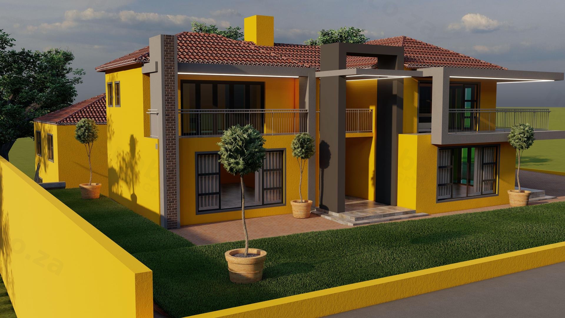 Amandasig Residence